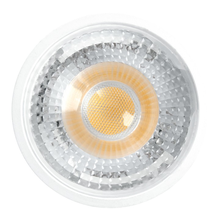 Лампа светодиодная LED 7вт 230в G5.3 белый с линзой 38 гр. Feron.PRO Лампа светодиодная LED 7вт 230в G5.3 белый с линзой 38 гр. Feron.PRO