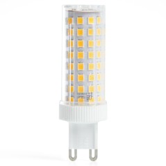 Лампа светодиодная LED 15вт 230в G9 белый капсульная
