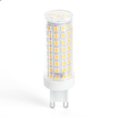 Лампа светодиодная LED 15вт 230в G9 белый капсульная