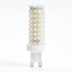 Лампа светодиодная LED 15вт 230в G9 дневной капсульная