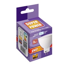 Лампа светодиодная LED 9w GU5.3 4000K JCDR