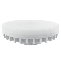 Лампа светодиодная LED 14 Вт 1300 лм 6500К таблетка холодный GX70 AC 220В Elementary Gauss