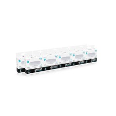 Лампа светодиодная LED 9 Вт 680 лм 4100К таблетка нейтральный GX53 AC 220В Elementary Gauss