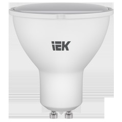 Лампа светодиодная PAR16 софит 7Вт 230В 4000К GU10 IEK