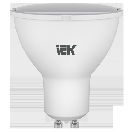 Лампа светодиодная PAR16 софит 7Вт 230В 4000К GU10 IEK