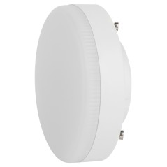 Лампа светодиодная LED 9Вт GX 4000К GX53 нейтральный таблетка