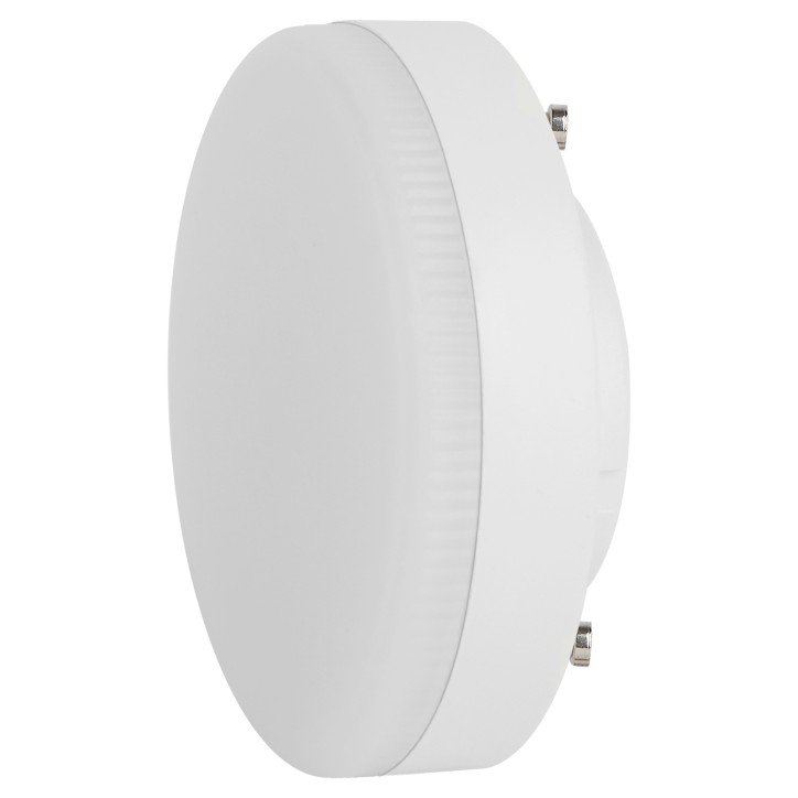 LED лампа GX-12W-840-GX53 (диод, таблетка, 12Вт, нейтр, GX53)