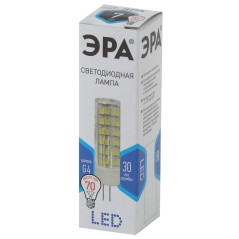 LED лампа JC-7W-220V-CER-840-G4 (диод, капсула, 7Вт, нейтр, G4)