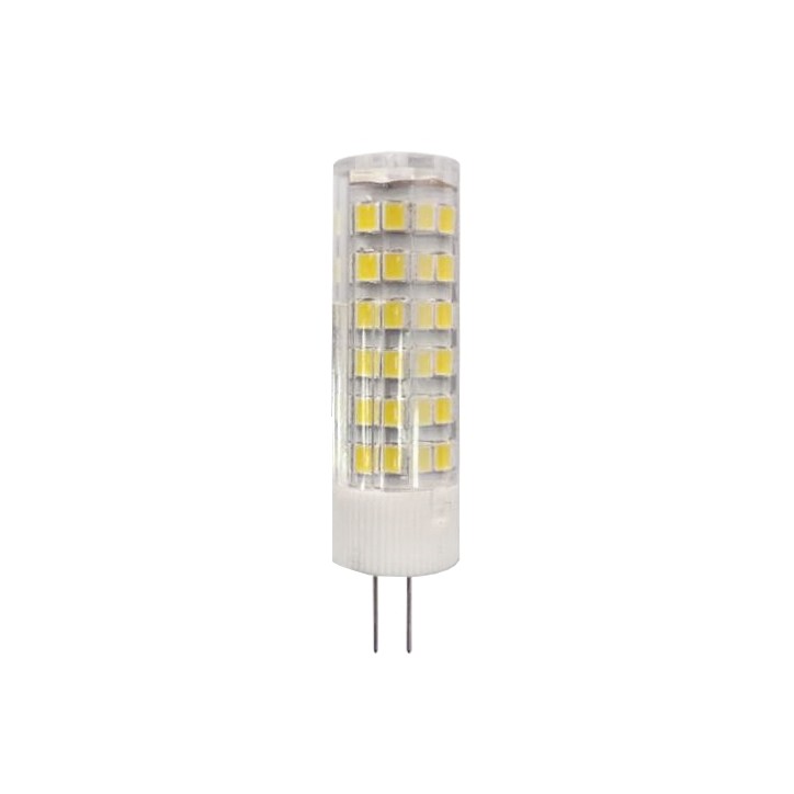 Лампа светодиодная LED 7Вт JC 4000К G4 нейтральный капсула Лампа светодиодная LED 7Вт JC 4000К G4 нейтральный капсула