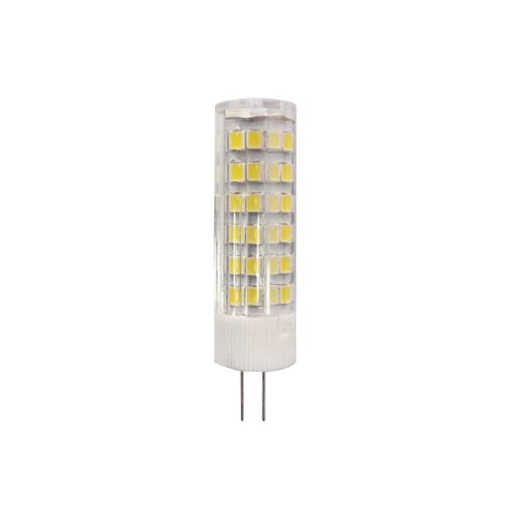 LED лампа JC-7W-220V-CER-840-G4 (диод, капсула, 7Вт, нейтр, G4)