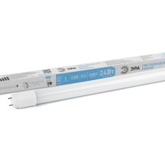 LED лампа T8-24W-840-G13-1500mm (диод,трубка стекл,24Вт,нейтр,пов. G13)