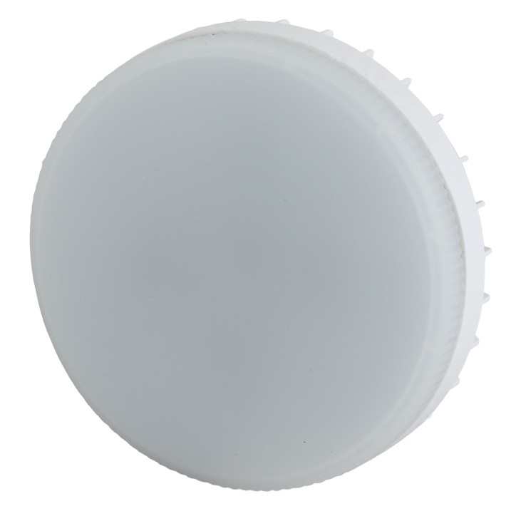 Лампа светодиодная LED GX-10W-865-GX53 R (диод, таблетка, 10Вт, хол, GX53) (10/100/4800)