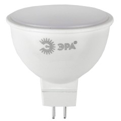 Лампа светодиодная LED MR16-9W-865-GU5.3 R (диод, софит, 9Вт, хол, GU5.3) (10/100/3600)