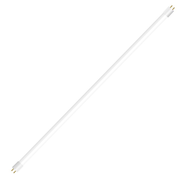 Лампа светодиодная LED 10вт G13 дневной поворотный цоколь установка возможна после демонтажа ПРА