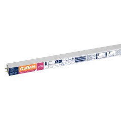 Лампа светодиодная LED 20Вт G13 4000К 1800лм трубка 230V FR Т8 (замена 58Вт) 1,5м OSRAM LS двусторон