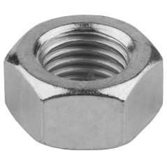 Гайка DIN 934 М14 шестигранная класс прочности 6 покрытие цинк