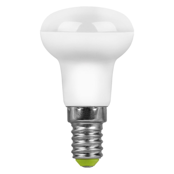 Лампа светодиодная LED зеркальная 5вт Е14 R39 белый