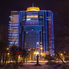 Лента светодиодная LEDх60/м 1м 4.4w/m 220в IP65 дневной