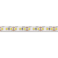 Лента светодиодная LEDх120/м 5м 9.6w/m 12в IP65 теплый белый
