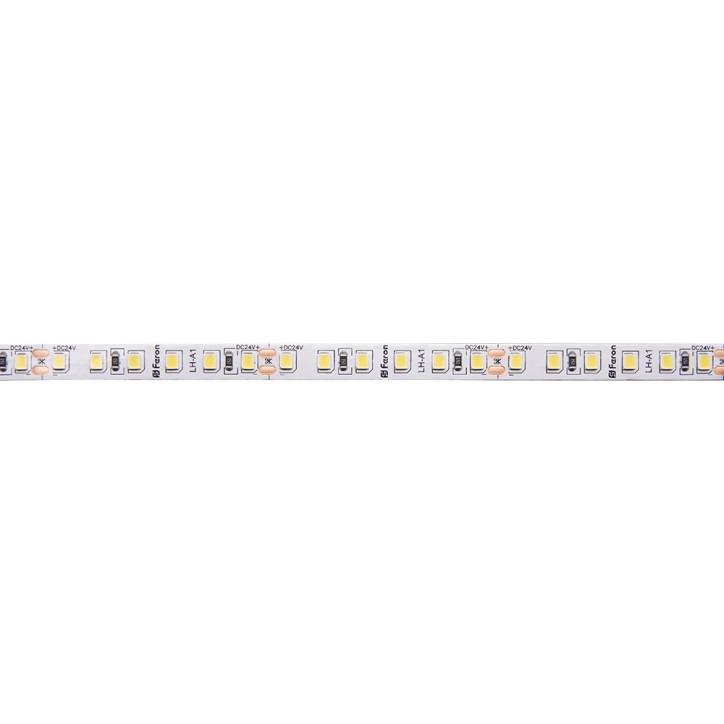 Лента светодиодная LEDх120/м 5м 11w/m 24в белый Лента светодиодная LEDх120/м 5м 11w/m 24в белый