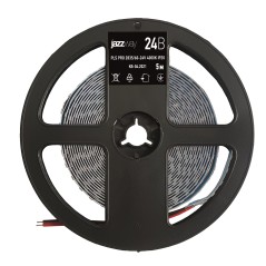 Лента светодиодная PLS PRO 2835/ 60-24V 4000K IP20 -5m Jazzway