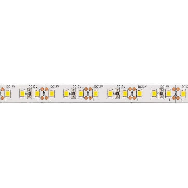 Лента светодиодная, 120SMD(2835)/m 9.6W/m 12V 5m 4000К, LS612