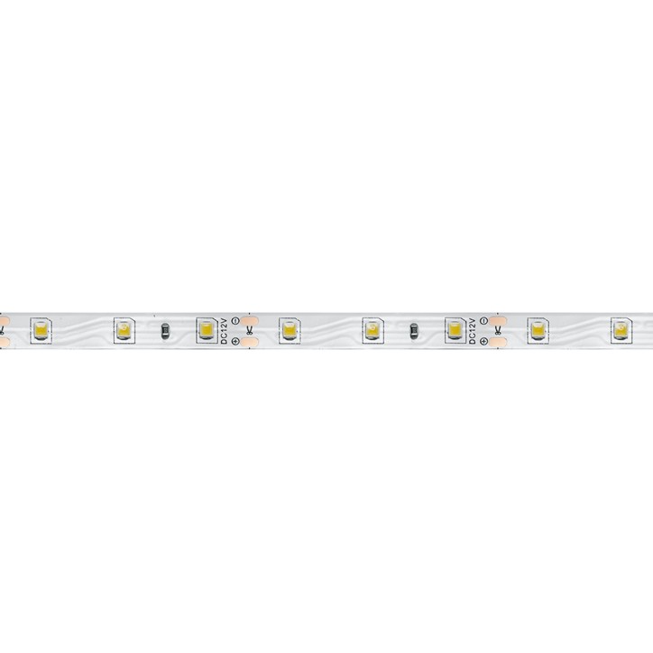 Лента светодиодная LEDх60/м 5м 4.8w/m 12в белый Лента светодиодная LEDх60/м 5м 4.8w/m 12в белый