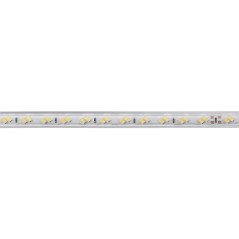 Лента светодиодная,120SMD(5730)/м 11Вт/м 230V IP65 50м, 4000K, LS705 с 1 сетевым шнуром, 2 заглушками, 2 коннекторами в комплект