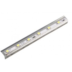 Лента светодиодная MVS-2835/60-IP68-220V-WW -1m (теплый белый)