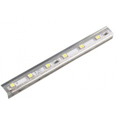 Лента MVS-2835/60-IP68-220V- G-1m (зеленый свет) Jazzway