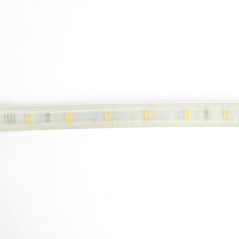 SST20 SAFFIT 60SMD(2835)/м 6Вт/м 220V 50м , 3000K, IP65