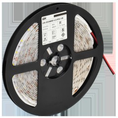 Лента светодиодная 5м LSR-2835NW60-4,8-IP65-12В IEK