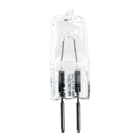Лампа галогенная КГМ 35вт 220в G5.3 капсульная