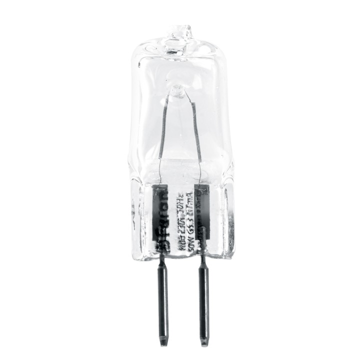 Лампа галогенная КГМ 35вт 220в G5.3 капсульная Лампа галогенная КГМ 35вт 220в G5.3 капсульная