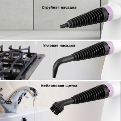 Пароочиститель КТ-9181