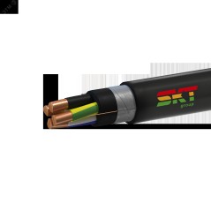 Кабель контрольный КВВГЭнг(А)-LS 4х1.5