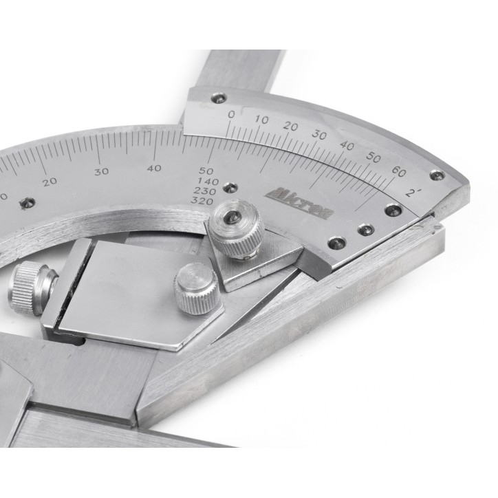 Угломер с нониусом 0-320 2' (ГРСИ №32515-06)