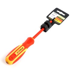 Отвертка шлицевая диэлектрическая SL4х100 1000В