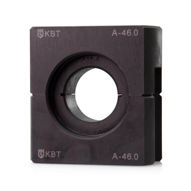 Матрица для алюминиевого зажима круглая А-39,5/100т Матрица для алюминиевого зажима круглая А-39,5/100т