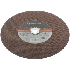 Диск отрезной по металлу T41-355x3.2x25.4 мм, класс Master