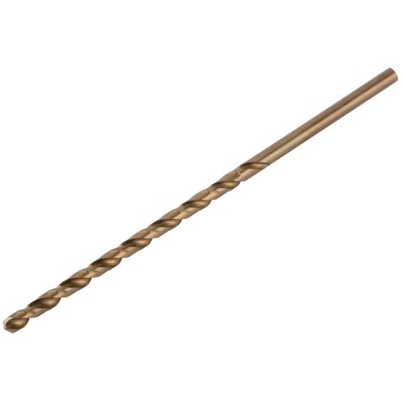 Сверло по металлу удлиненное Profi с кобальтом 5%, 4x119 мм (10 шт.)