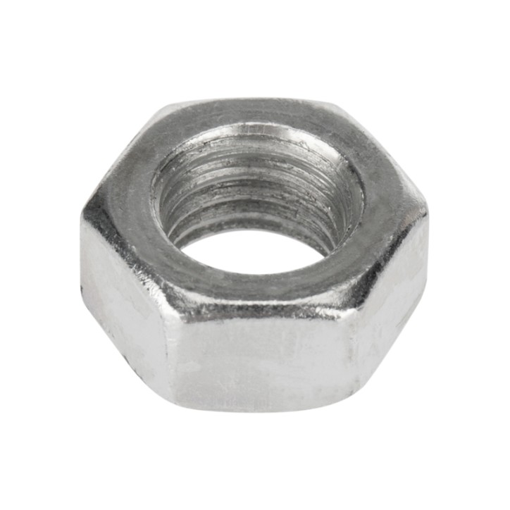 Гайка шестигранная DIN 934. M12 (25 шт/уп) Гайка шестигранная DIN 934. M12 (25 шт/уп)