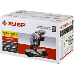 Пила торцовочная, d 190X20 мм, 900 Вт