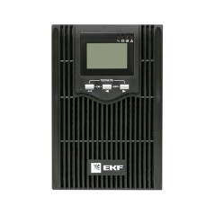 Источник Бесперебойного Питания Линейно-интерактивный E-Power PSW 600 500 ВА PROxima напольный, без АКБ, с усиленным зарядным ус