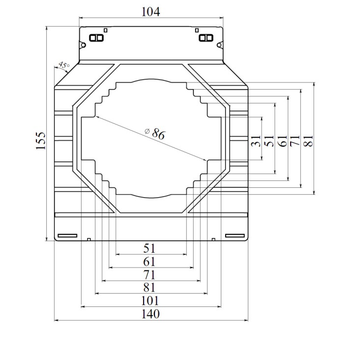 Винт полуцилиндрическая головка М6х20 нержавеющая сталь AISI 316L Винт полуцилиндрическая головка М6х20 нержавеющая сталь AISI 316L