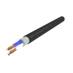 Кабель силовой КГВВнг(А)-LS 2х1(N) 220/380-3 100м