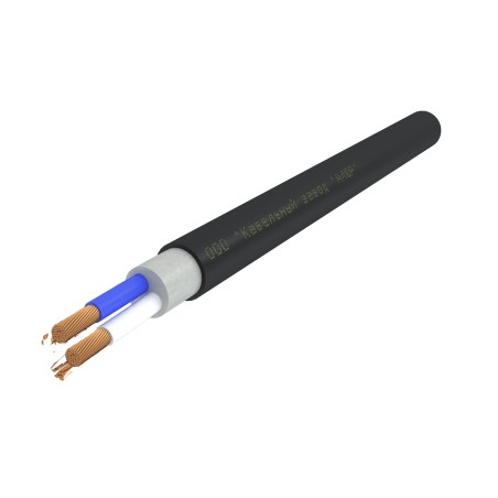 Кабель силовой КГВВнг(А)-LS 2х1(N) 220/380-3 100м