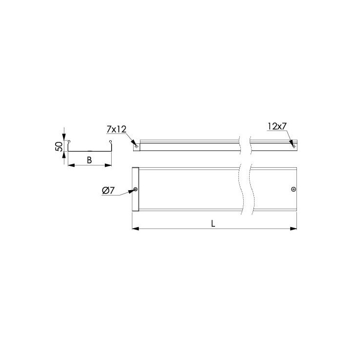 Розетка кабельная IP67 125A 3P+E 400V