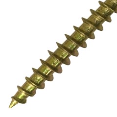 Саморез Pz 2,5х20 (30 тыс.шт) желт.цинк