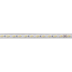 Лента светодиодная LEDх120/м 1м 11w/m 220в IP65 тепло-белый